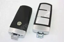 Корпус смарт ключ Volkswagen Passat B6 / B7 / CC.-0