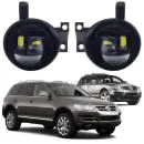 Светодиодные противотуманные фары Volkswagen Touareg GP [2002-2010]