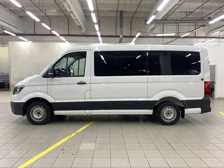 VOLKSWAGEN Crafter 2, 2018-2