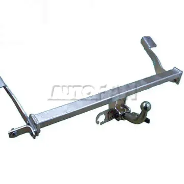 Фаркоп для Volkswagen Touareg 1 (2002-2010) Galia, артикул V052C