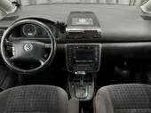 Volkswagen Sharan с пробегом