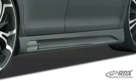 Накладки на пороги RDX GT-Race Volkswagen Jetta 5 (2005-2010)