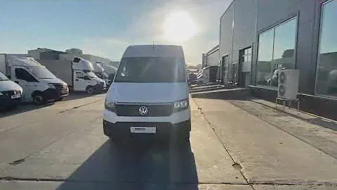 Volkswagen Crafter 2.0 TDI MT (109 л.с.) 2019