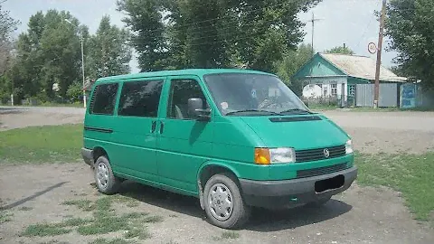 сдвижная дверь фольксваген т4