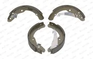 Тормозные колодки Ferodo Premier задние для Volkswagen Polo V 2009-2024. Артикул FSB549