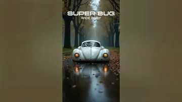 HYPER VW Beetle #vw #vwbeetle #automobile