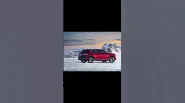 Volkswagen Atlas Cross Sport 2021 | Photoshop Manipulation | Speed Art