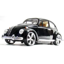 Машина 1:18 Volkswagen Beetle 1967 Фольксваген Жук