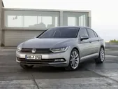 Коврики текстильные в салон Volkswagen Passat (седан / B8) 2014 - Н.В.