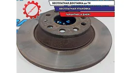 Диск тормозной задний Volkswagen Tiguan 1K0615601AD.