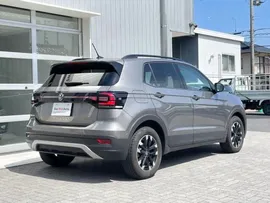 Volkswagen T-Cross 2021 for sale - USD $13,874