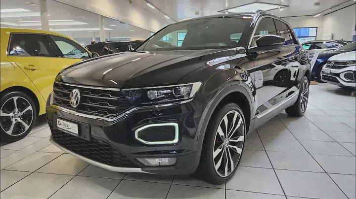 VW T-Roc 2.0 TDI SCR Sport 4motion (SUV / Geländewagen)
