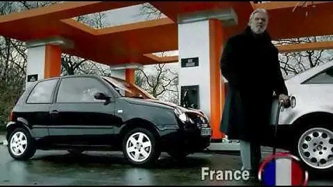 VW Lupo 3L Коммерческий