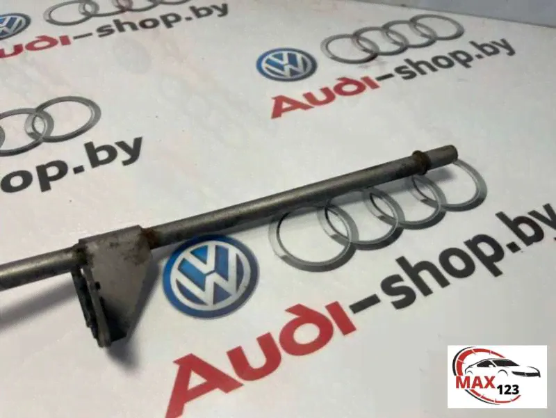 Трубка масляного щупа Volkswagen Touareg 2 2013г. (артикул 084-29641781)-1