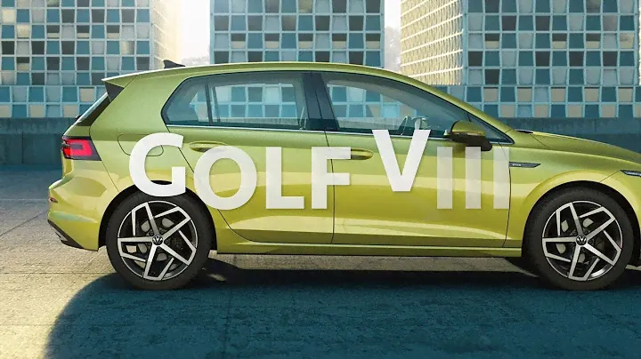 VW Golf VIII NEU Präsentation Premiere Vorstellung 24. X. 2019 Original VW Bilder Volkswagen