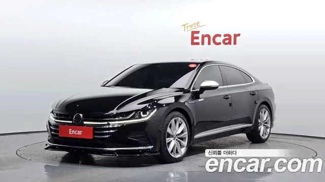 Volkswagen Arteon, 2023-0
