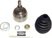 Шрус наружный (граната) MAPCO передний для Volkswagen Transporter T5 2003-2009. Артикул 16892