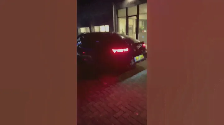 Arteon R Milltek (428HP) new crackles on the exhaust