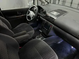 Volkswagen Sharan с пробегом