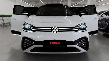 Volkswagen ID.6 (2024) - Great Reliable SUV!