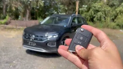 ALL NEW 2022 Volkswagen Tayron - Exterior And Interior