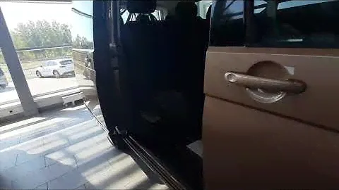 Volkswagen Caravelle Comfortline. Cентябрь 2021г.
