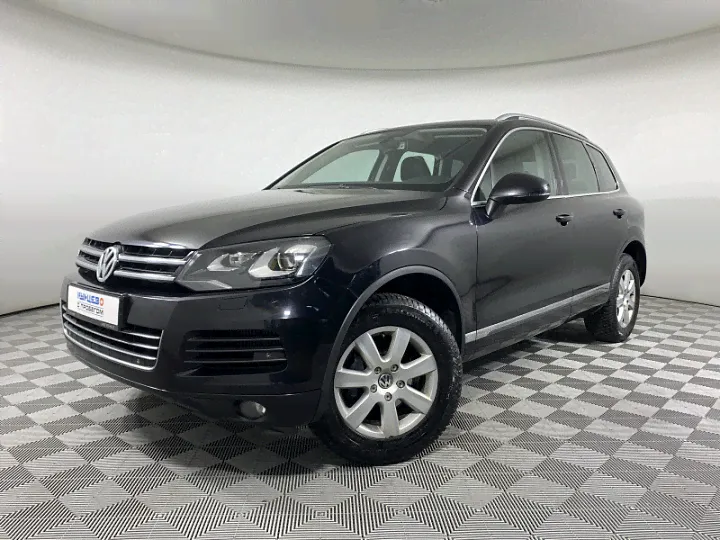 VOLKSWAGEN Touareg 3, 2012-4