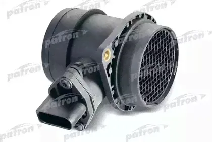 Датчик массового расхода воздуха (ДМРВ) Patron для Volkswagen Lupo 1999-2005. Артикул PFA10106-0