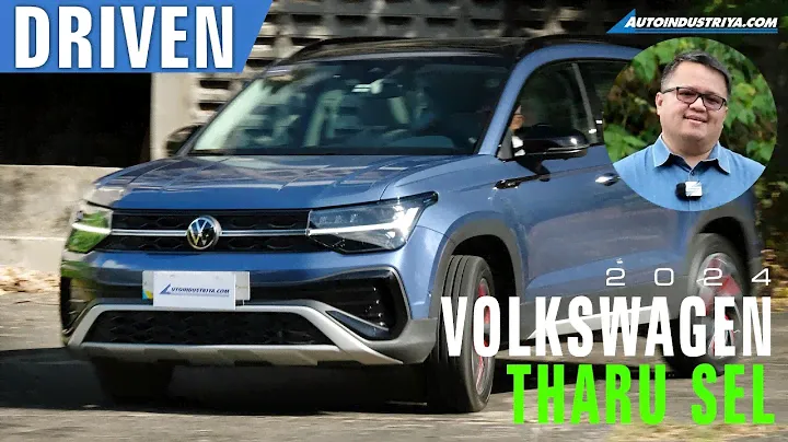 2024 Volkswagen Tharu 300 TSI SEL DSG Review - Why so expensive at PHP 1.945M?
