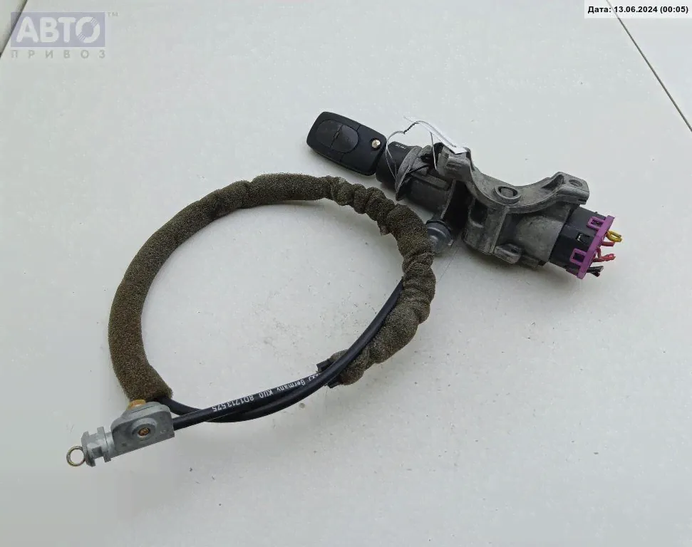 Замок зажигания Volkswagen Passat B5