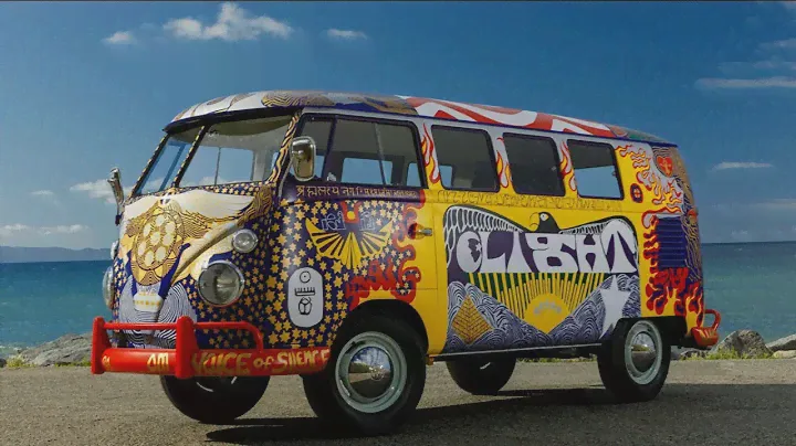 Volkswagen Transporter Т1 - легендарный хиппимобиль