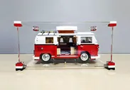 Бокс для Фольксваген Т1 / Lego Creator Expert Volkswagen T1 Camper Van 10220