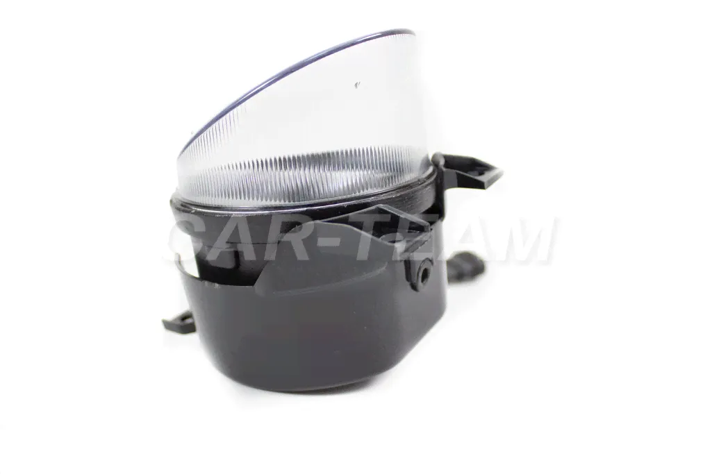 Противотуманные фары (ПТФ) линзованные "Sal-Man" Volkswagen Golf, Amarok, Jetta V, Transporter (арт. 01304) (3 диода LED 50W)-0