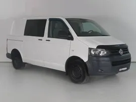 Volkswagen Transporter, 2009 год