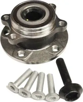 Ступичный подшипник (комплект) ASAM передний для Volkswagen Golf VI 2007-2013. Артикул 70818-0