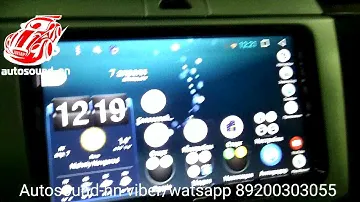 Штатная Магнитола Volkswagen Passat B6 9" android 6.0