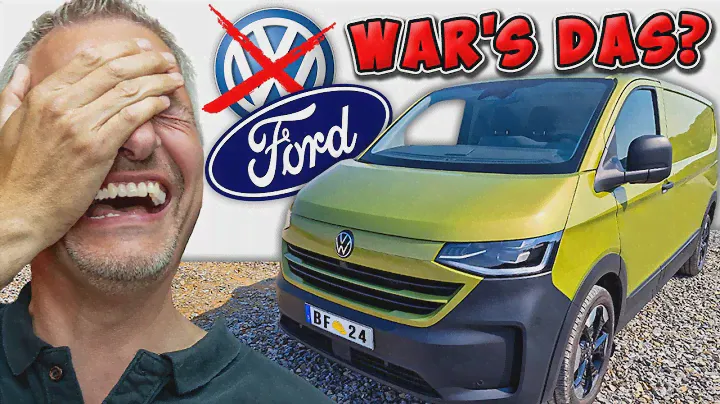 ENDE EINER IKONE? NEUER VW TRANSPORTER auf FORD TRANSIT BASIS? ERSTER CHECK