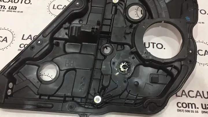 Стеклоподъемник механизм зад лев VW Passat b8 USA 561-839-461-F