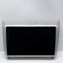 Штатная магнитола 9 дюймов для Volkswagen Polo с 2009 года (серебро) LeTrun 4298-4659 MEKEDE Android 10 4+64 8 ядер Unisoc 7862 DSP