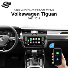 Volkswagen Tiguan 2012-2018 | Carplay & Android Auto Module