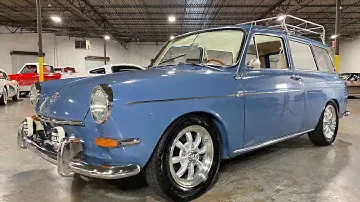 1967 Volkswagen Variant Squareback for sale