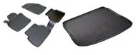 Коврики в салон и багажник Volkswagen Tiguan 2008-2011