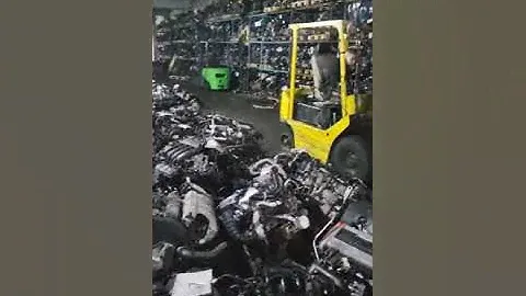 Контрактный  Двигатель  2.5 TDI Volkswagen Crafter в наличие из Испании