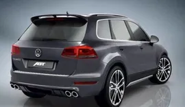 Спойлер ABT Sportsline для Volkswagen Touareg NF