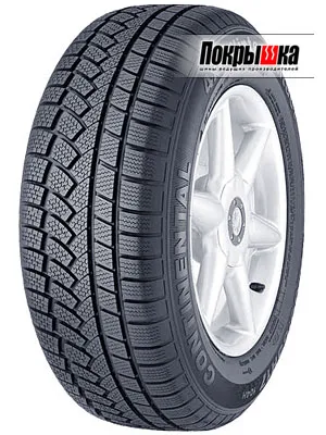 Continental 4x4 WinterContact для VOLKSWAGEN Phaeton 235/55 R17 99H