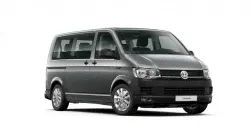 Коврики в салон Volkswagen Caravelle T5 (2020 - 2023) Два передних коврика