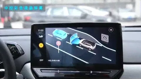 VW ID.4 CROZZ Pure+ 2021.