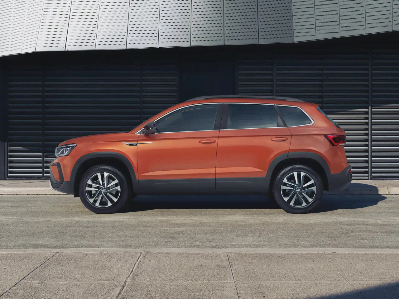 Volkswagen TAOS 2022 года-1