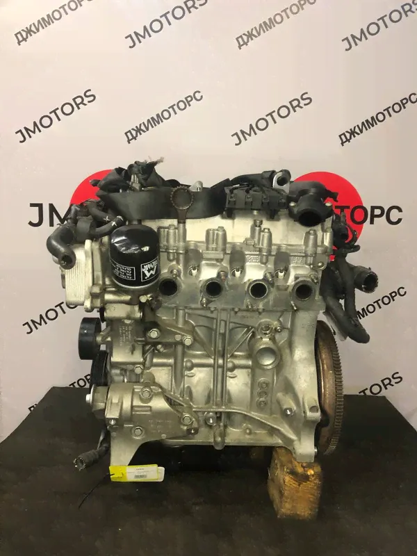 Контрактный двигатель CBZ Volkswagen Caddy 1.2 turbo-1