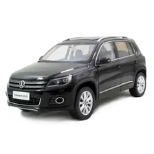 Volkswagen Tiguan 2009 Black